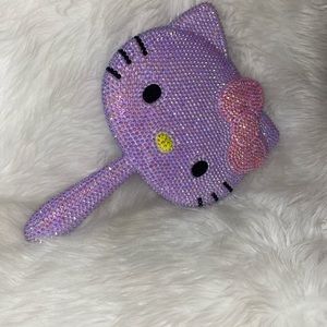 Hello Kitty - Hand held mirror
